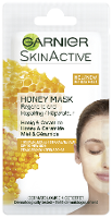 Garnier Skinactive Gezichtsmasker   Honey 8 Ml