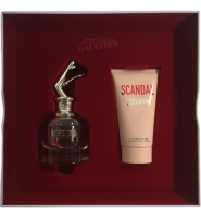 Gaultier Scandal Eau De Parfum + Body Lotion (50ml+75ml)