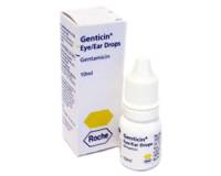 Gentamicine Druppels 3% 10 Ml