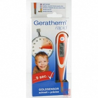 Geratherm Thermometer Rapid