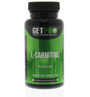 Getpro L Carnitine (60ca)