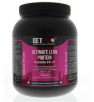 Getpro Ultimate Lean Protein Passion Fruit (900g)