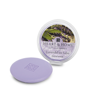 Heart & Home Geurwax   Lavendel En Salie 1st