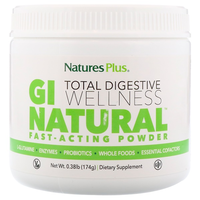 Gi Natural Fast Acting Powder (174 Grams)   Nature's Plus