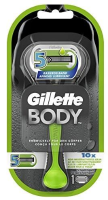 Gillette Body 5 Scheerapparaat + 1 Scheermesje