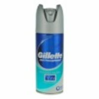 Gillette Bodyspray Power Rush 150ml