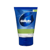 Gillette Face Wash Series Met Aloe Vera