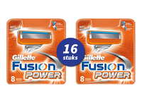 Gillette Fusion5 Power Xl Scheermesjes (8 St.)
