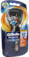 Gillette Fusion5 Proglide Flexball   Houder + 1 Mesje