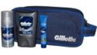 Gillette Mach 3 Geschenkverpakking   3 Delig