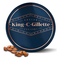 Gillette King C Baardbalsem   100 Ml