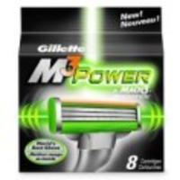 Gillette M3 Power Scheermesjes (2st)