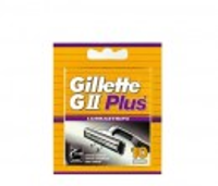 Gillette G2 Plus Scheermesjes 10st.