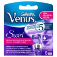 Gillette Navulmesjes Venus Swirl 6st