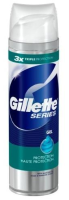 Gillette Scheergel   Series Protection 200 Ml