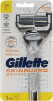 Gillette Skinguard Sensitive   1 Stuks