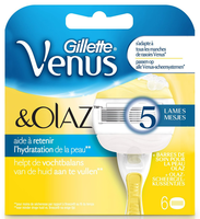 Gillette Venus & Olaz Scheermesjes 12 Stuks