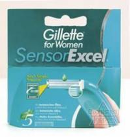 Gill Woman Sensor Excel Mesjes