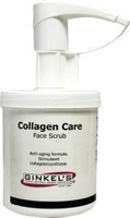 Ginkel's Collagen Care Face Scrub 300ml
