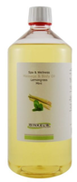 Ginkel's Massage & Body Oil Lemongrass & Mint (1000ml)