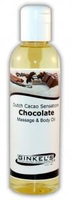 Ginkel's Massage & Body Olie Chocolade 1000ml