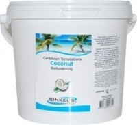 Ginkel Bodypakket Coconut 25 Liter
