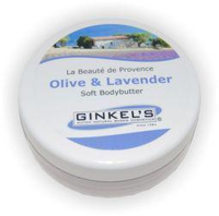 Ginkel's Body Butter Olive Lavendel (200ml)