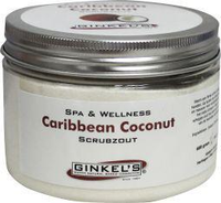 Ginkel's Body Scrub Caribbean Coconut 600g