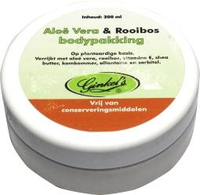 Ginkel's Bodypakking Aloe & Rooibos 200ml