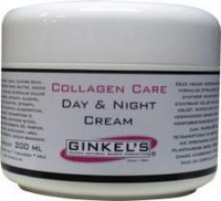 Ginkel's Collagen Care Dag En Nacht Creme 200ml
