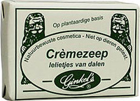 Ginkel's Zeep Lelietje Van Dalen 85g