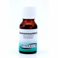 Ginkel's Dennennaaldolie (15ml)