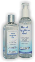Ginkel Hand Hygiene Gel 1000ml