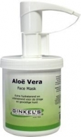 Ginkel's Ginkel's Aloe Vera Face Mask 300ml 300ml