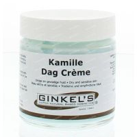 Ginkel's Kamille Dagcreme 120 Ml