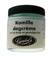 Ginkel's Kamille Dagcreme (120ml)