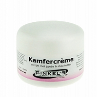 Ginkel's Kamfercreme (500ml)
