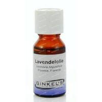 Ginkel's Lavendelolie Provence 15 Ml