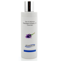 Ginkel's Massage & Body Oil Lavender (200ml)
