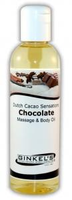 Ginkel Massage & Body Olie Chocolade 1000ml