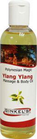 Ginkel's Massage & Body Olie Ylang Ylang 200ml