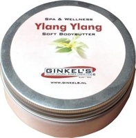 Ginkel's Spa & Well Bodybutter Ylang Ylang 200ml