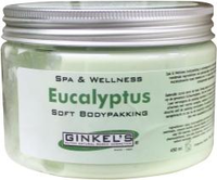 Ginkel's Spa & Well Bodypakking Eucalyptus 450ml