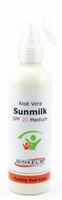 Ginkel S Sunmilk Family Medium 200ml