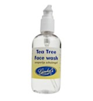 Ginkel's Tea Tree Face Wash (200ml)