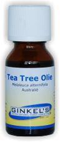 Ginkel's Tea Tree Olie Australie (15ml)