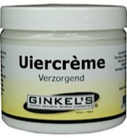 Ginkel's Uiercreme Verzorgend (200ml)