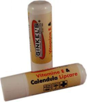 Ginkel's Vitamine E & Calendula Lipstick 5g