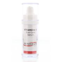 Ginkel's Vitamine E Eye Care Serum 30 Ml