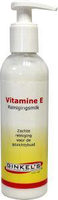 Ginkel's Vitamine E Reinigingsmelk (200ml)